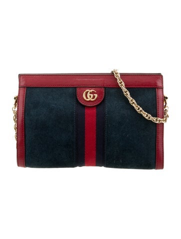 Gucci Crossbody Bags Double G Ophidia Small