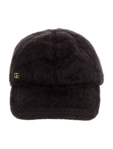 Gucci Hats Double G Baseball Cap