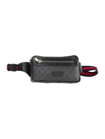 Gucci Waist Bags GG Supreme Belt Bag
