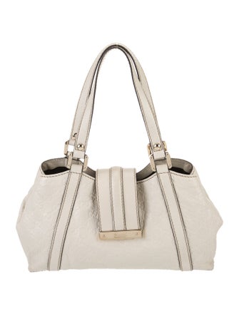 Gucci GG Signature Shoulder Bag