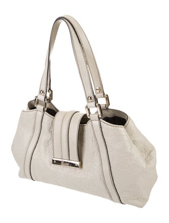 Gucci GG Signature Shoulder Bag