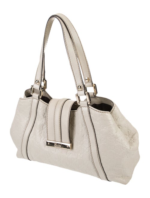 Gucci GG Signature Shoulder Bag