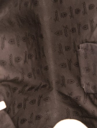 Gucci GG Signature Shoulder Bag