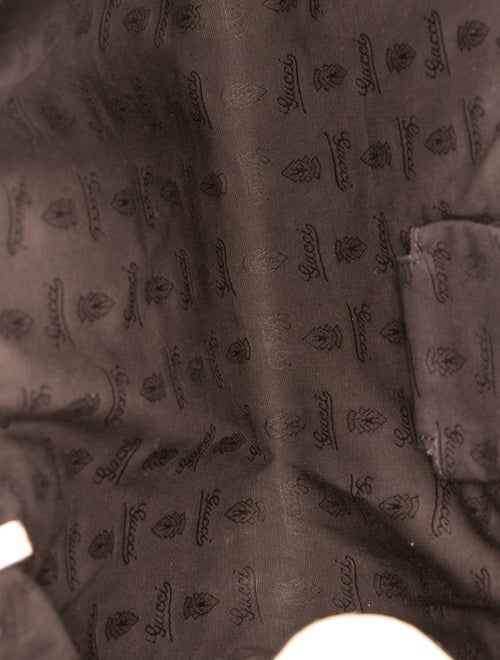 Gucci GG Signature Shoulder Bag