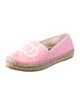Gucci Interlocking G Logo Terry Cloth Espadrilles