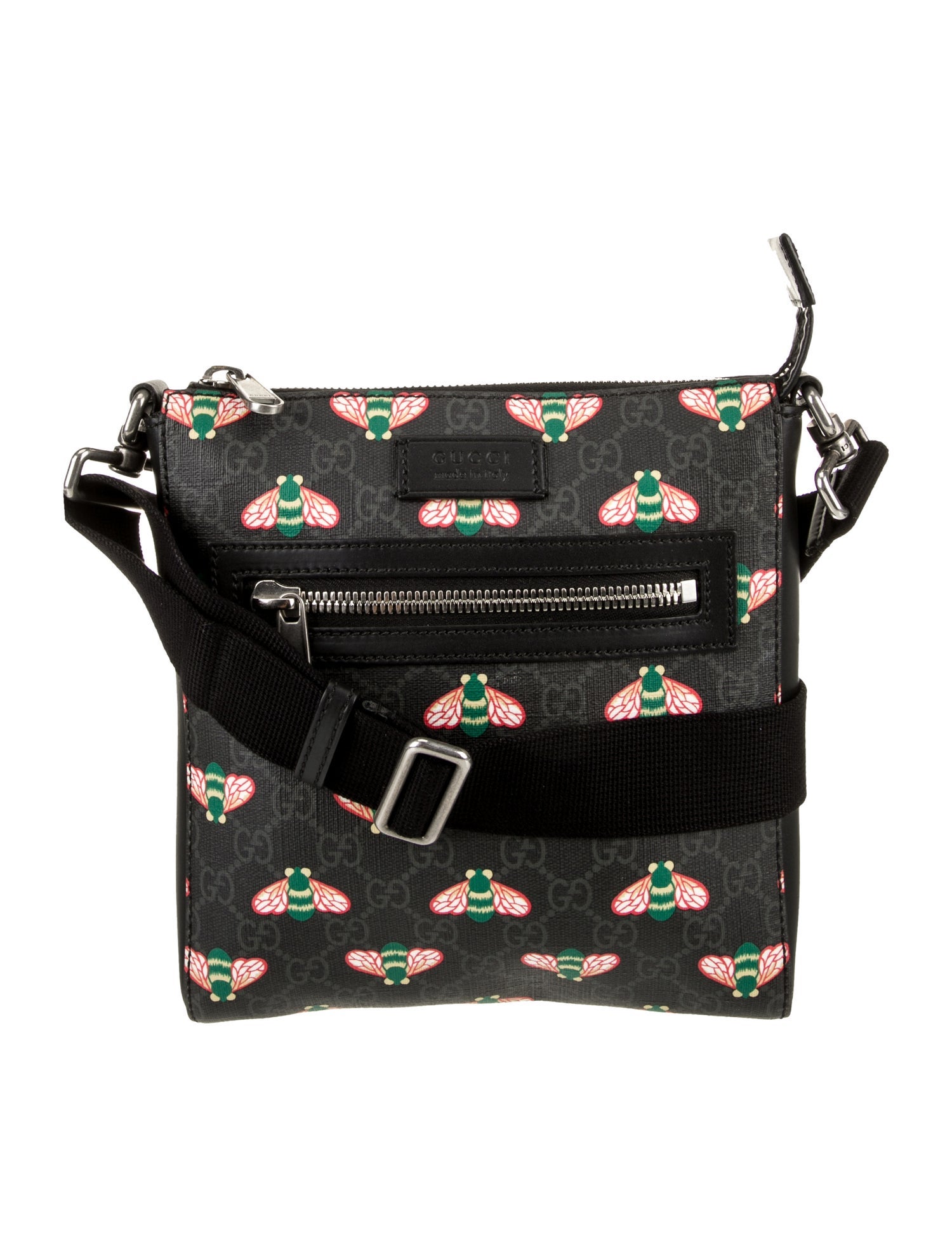 Gucci GG Supreme Shoulder Bag