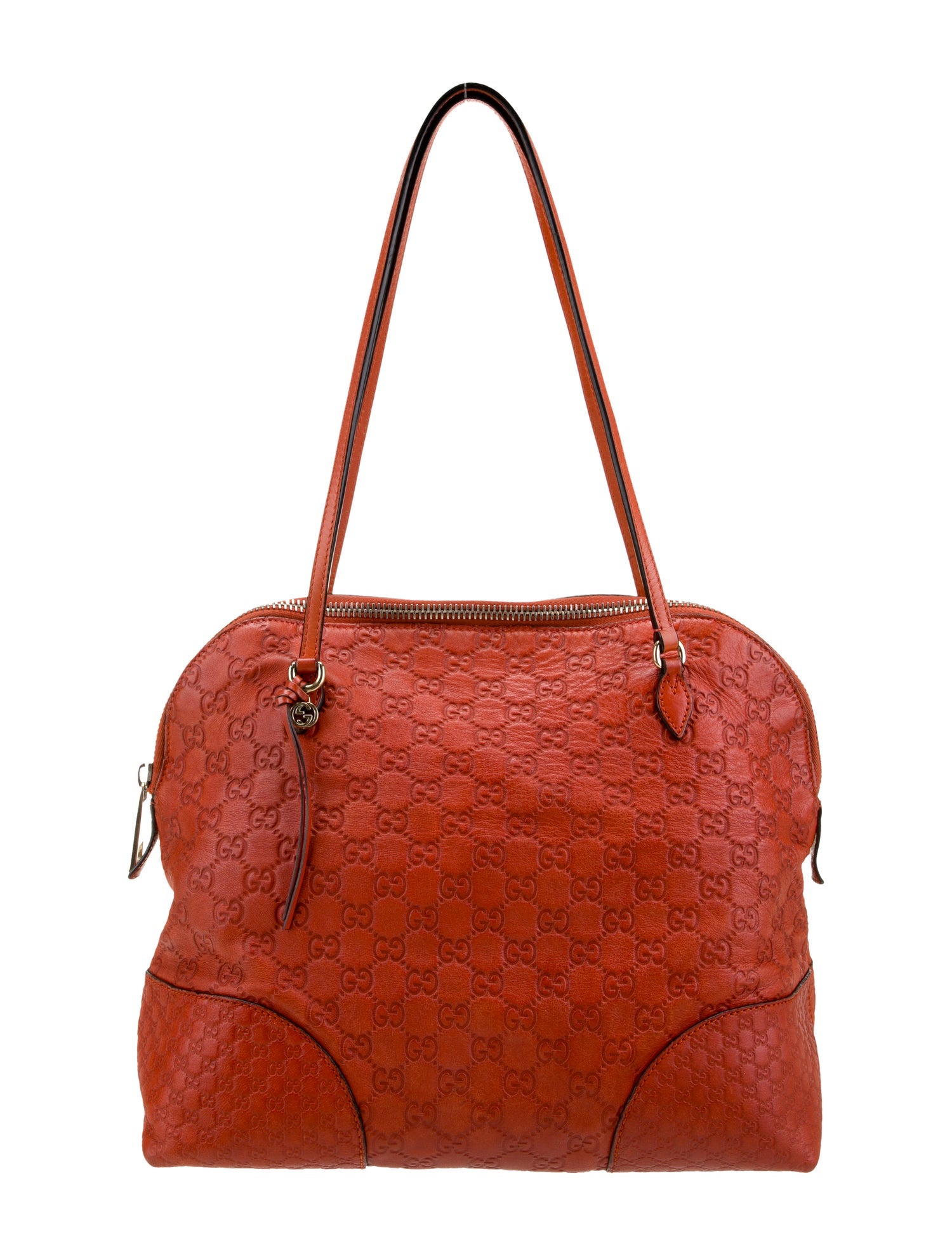 Gucci Interlocking G Bree Medium