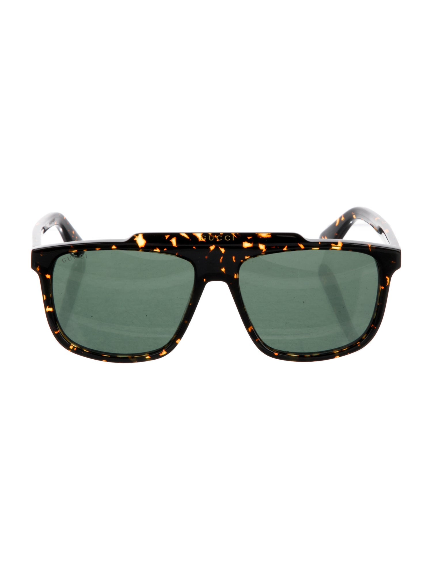 Gucci Square Tinted Sunglasses