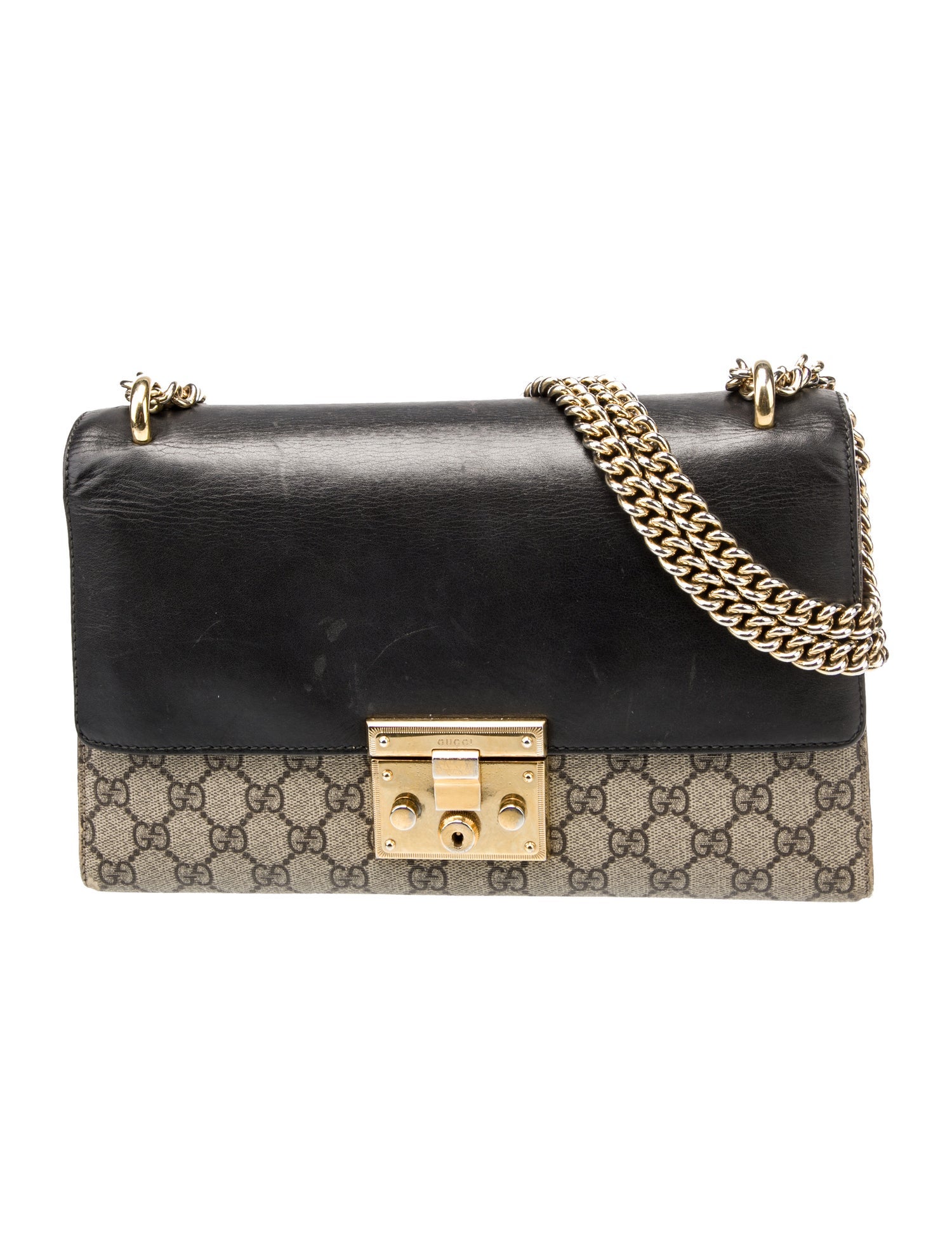 Gucci Padlock Bag On Sale - Up To 90% Off | The RealReal