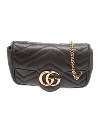 Gucci Double G Marmont Super Mini