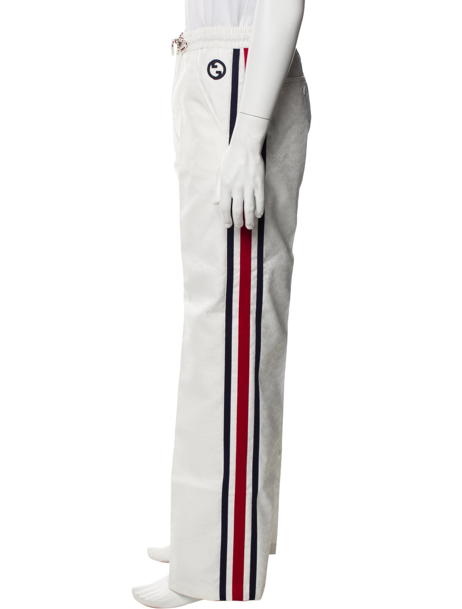 Gucci Horsebit Accent Joggers