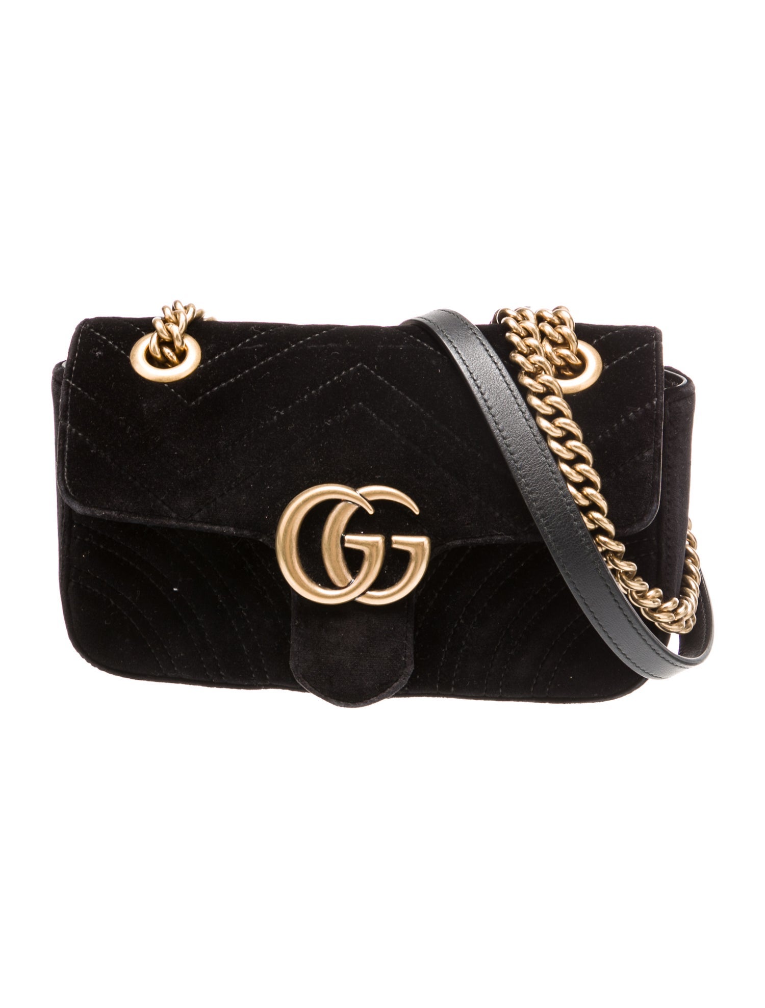 Gucci Double G Marmont