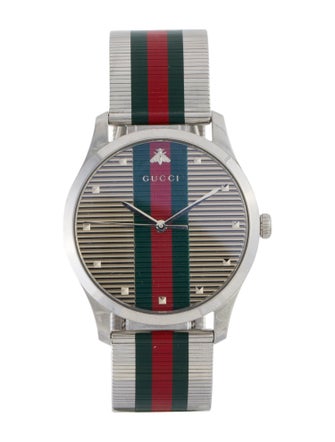 Gucci G-Timeless Watch