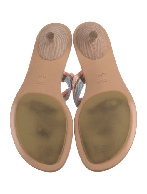 Gucci Interlocking G Logo Slides