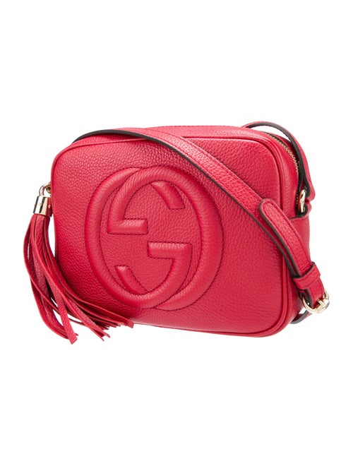 Gucci Interlocking G Soho Disco