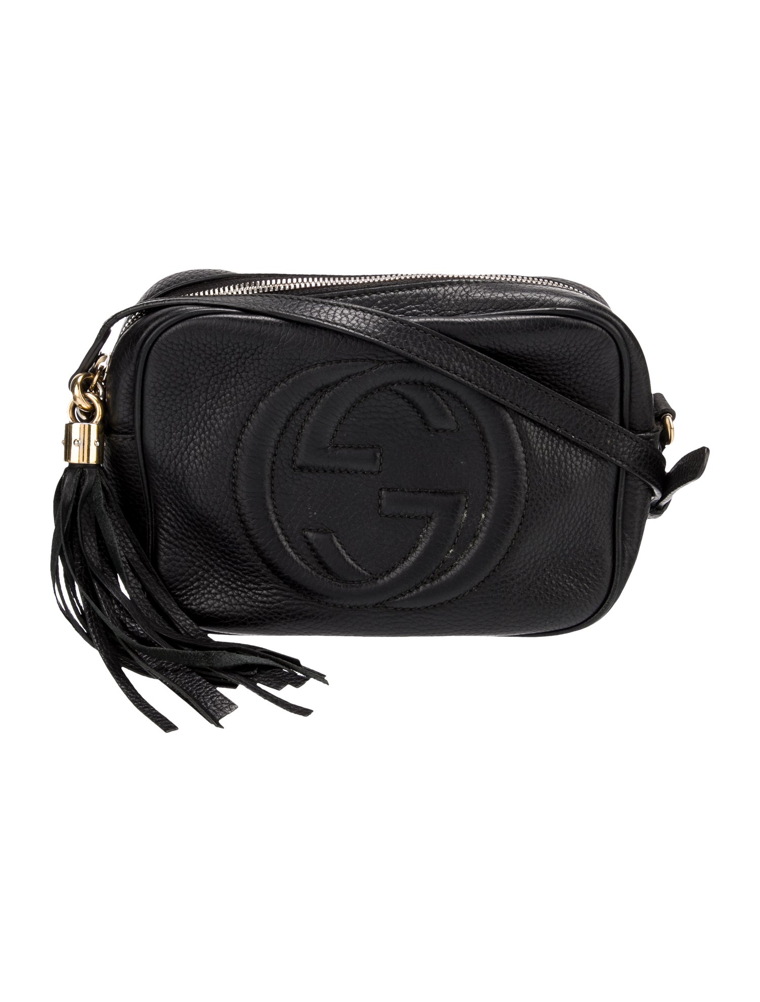 Gucci Interlocking G Soho Disco Small