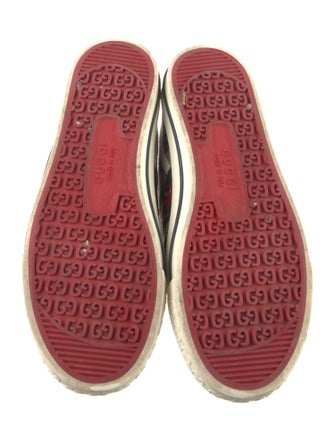 Gucci GG Canvas Canvas Sneakers