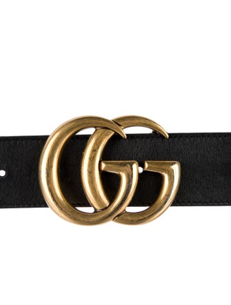 Gucci Leather Belt