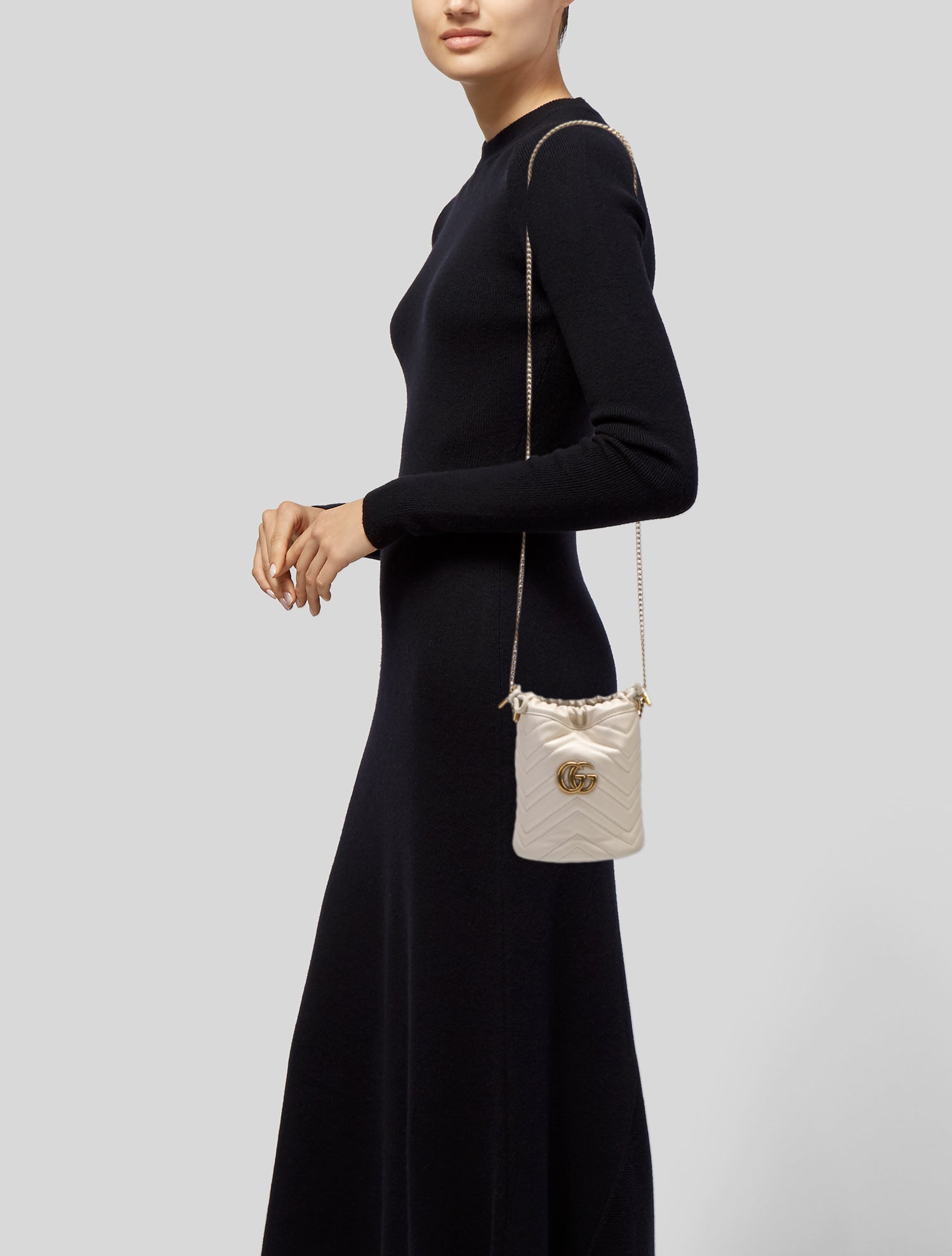 Gucci Double G Marmont Mini