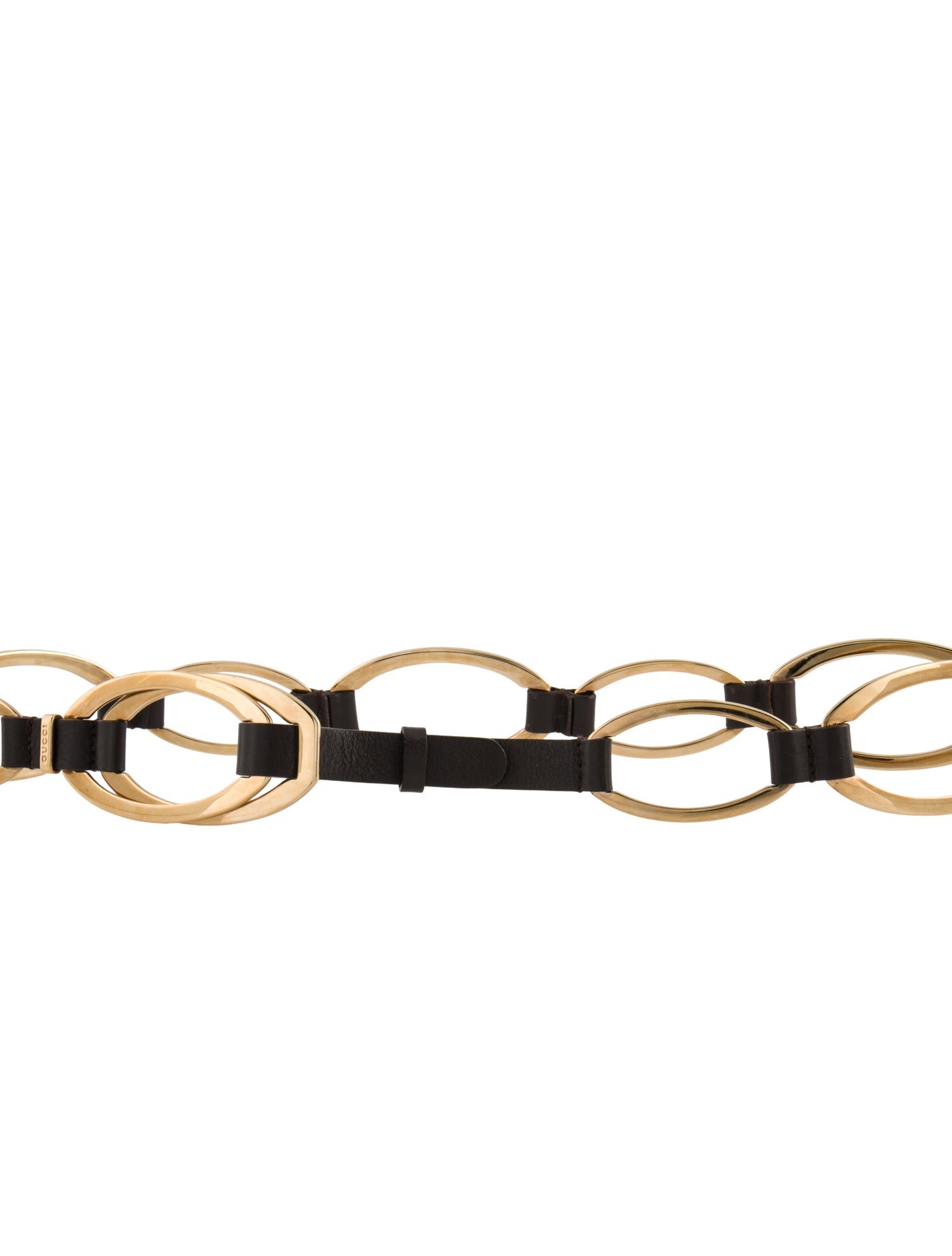 Gucci Metal Waist Belt