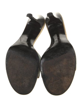 Gucci GG Canvas Canvas Slides