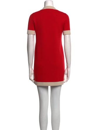 Gucci 2020 Mini Dress