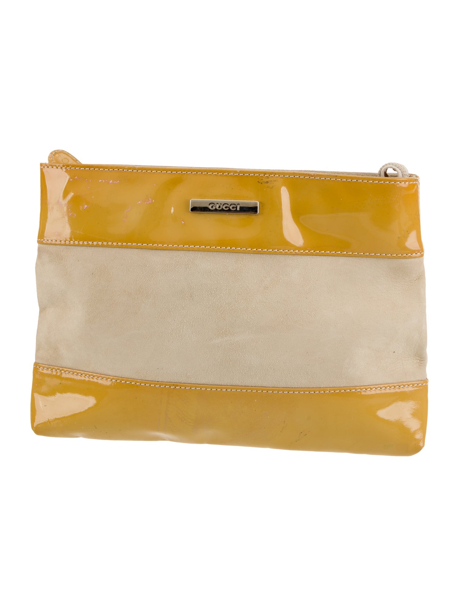 Gucci Leather Portfolio