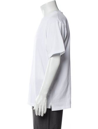 Gucci Interlocking G Logo Crew Neck T-Shirt