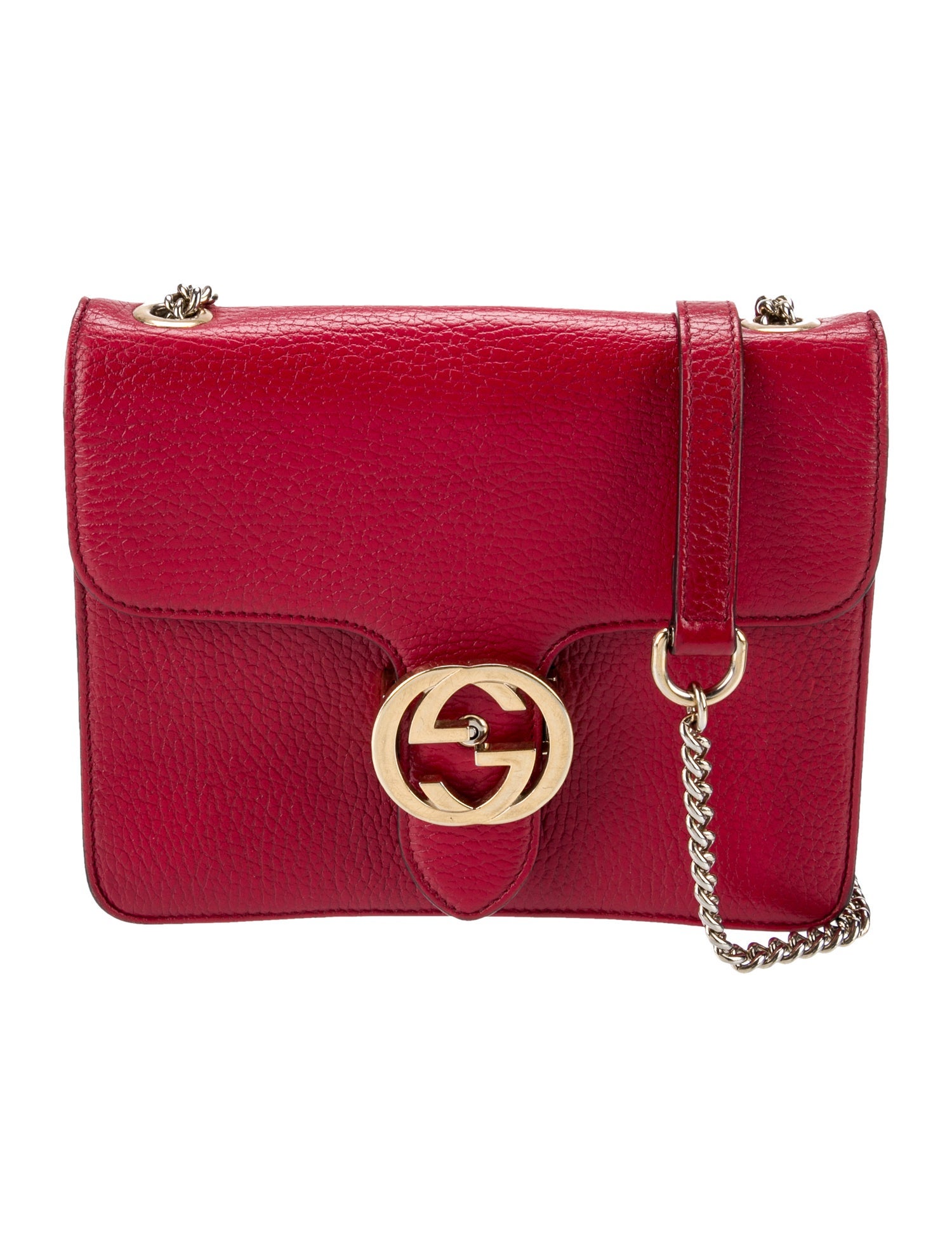 Gucci Interlocking G Interlocking GG Medium