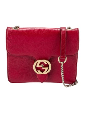 Gucci Interlocking G Interlocking GG Medium