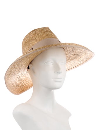 Gucci Straw Sun Hat