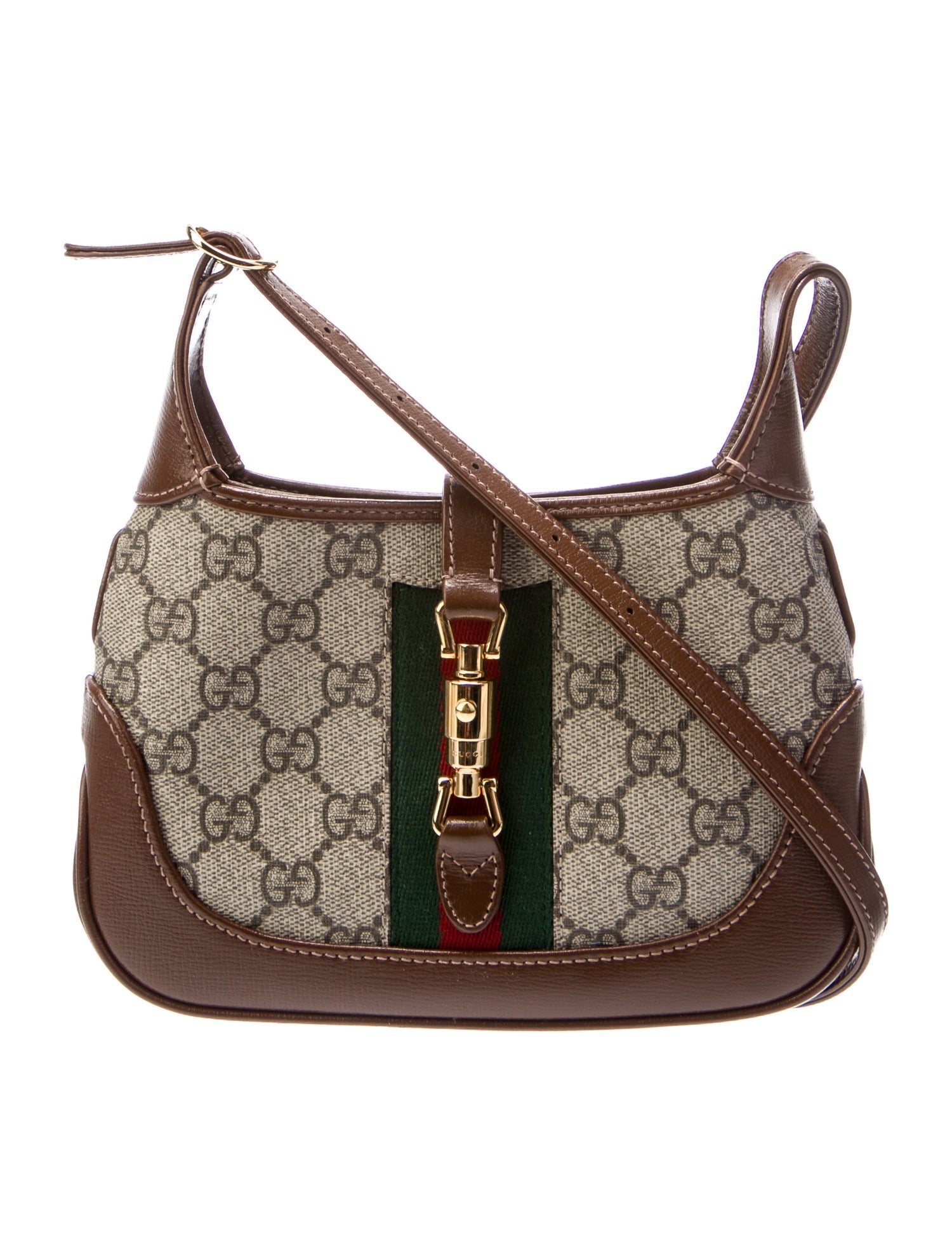 Gucci GG Supreme Jackie 1961