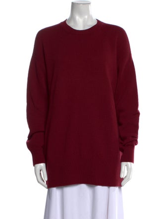 Gucci Wool Crew Neck Sweater