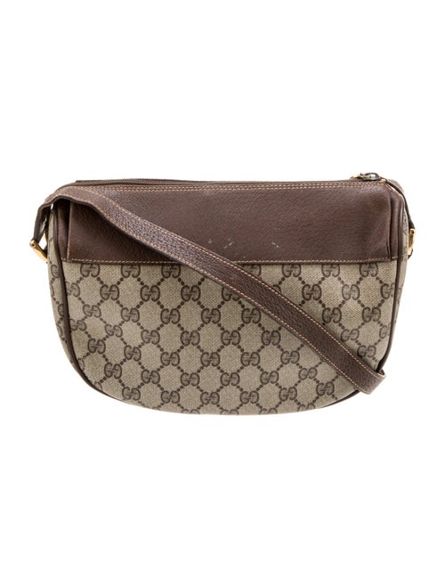 Gucci GG Plus Crossbody Bag Vintage