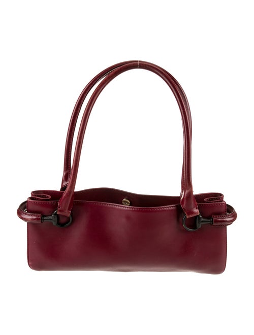 Gucci Horsebit Shoulder Bag Vintage