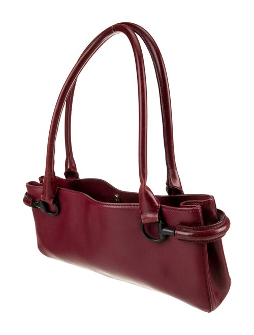 Gucci Horsebit Shoulder Bag Vintage