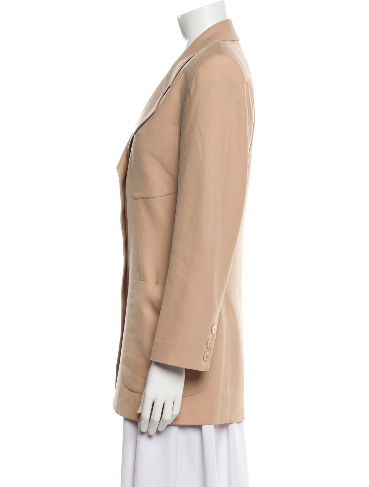 Gucci Vintage Wool Blazer