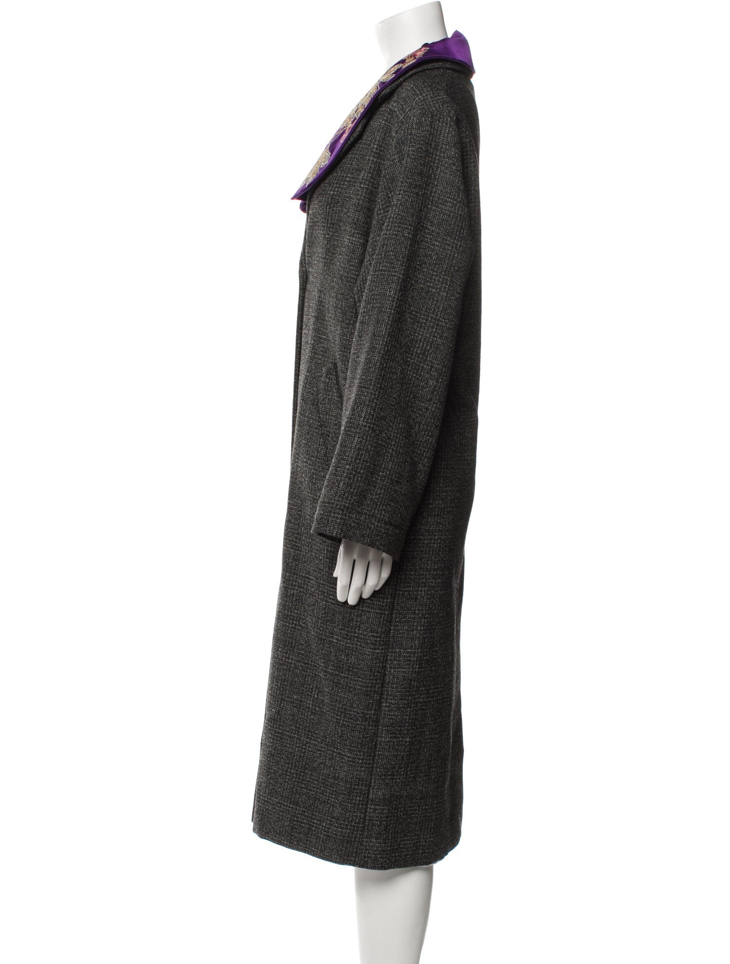 Gucci 2019 Wool Coat w/ Tags