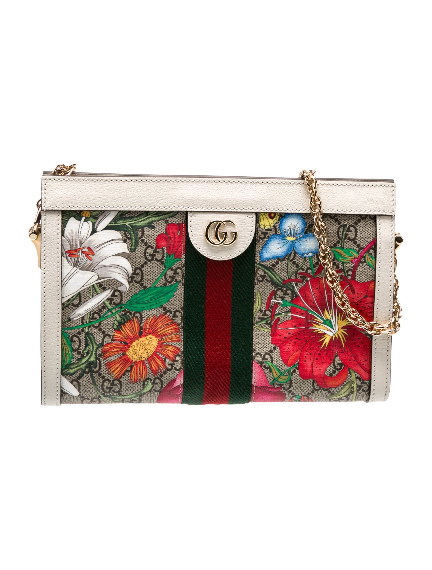 Gucci Flora Ophidia Small