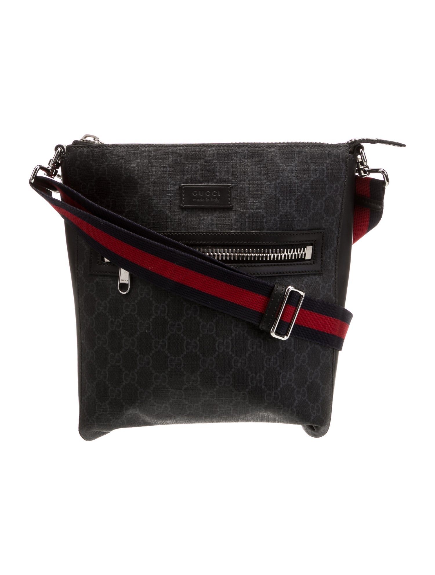 Gucci GG Supreme Messenger Bag Medium