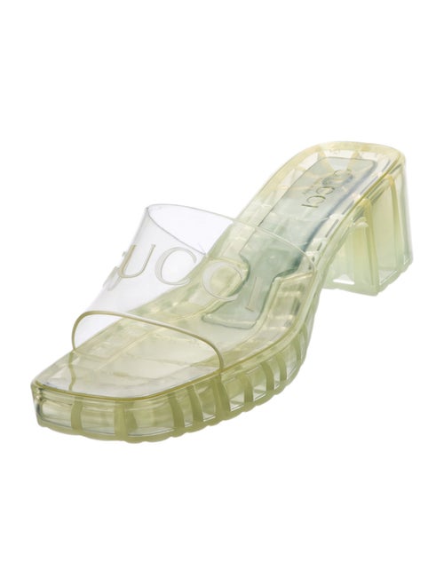 Gucci Rubber Slides