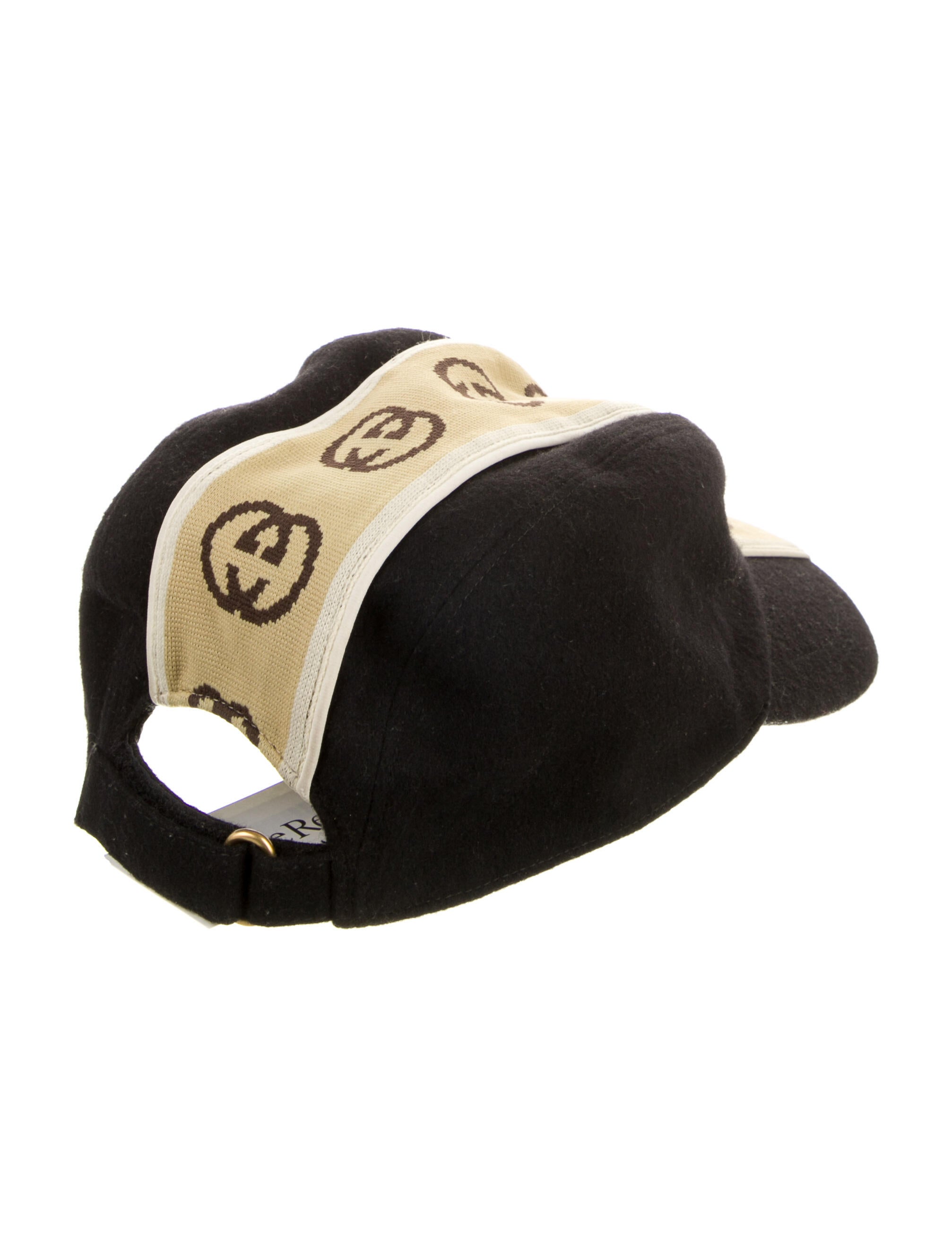 Gucci Wool Baseball Cap