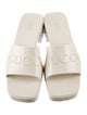 Gucci Rubber Slides