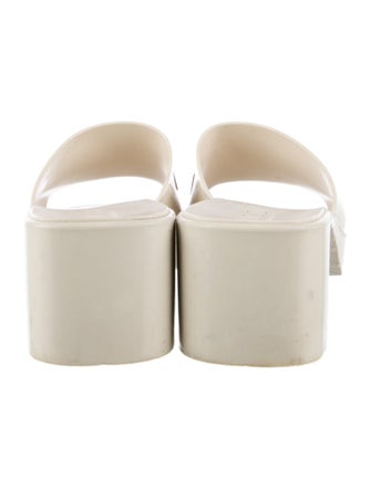 Gucci Rubber Slides