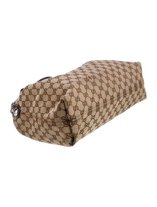 Gucci GG Canvas Icon Bit