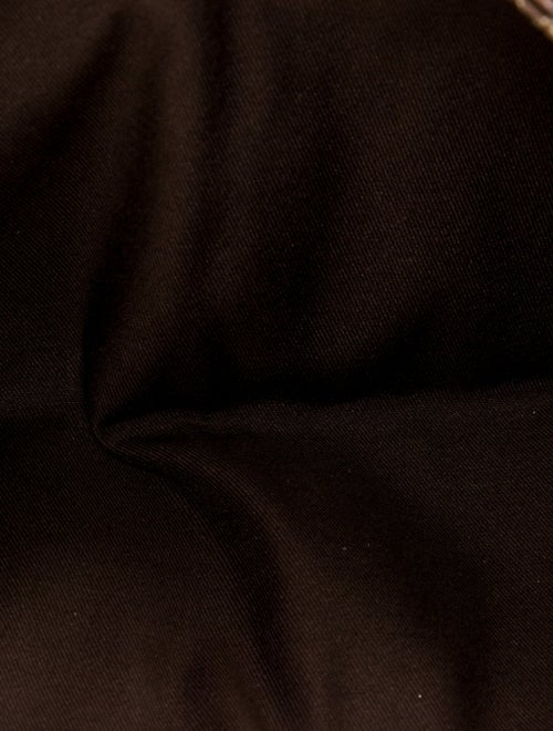 Gucci GG Canvas Belt Bag Vintage