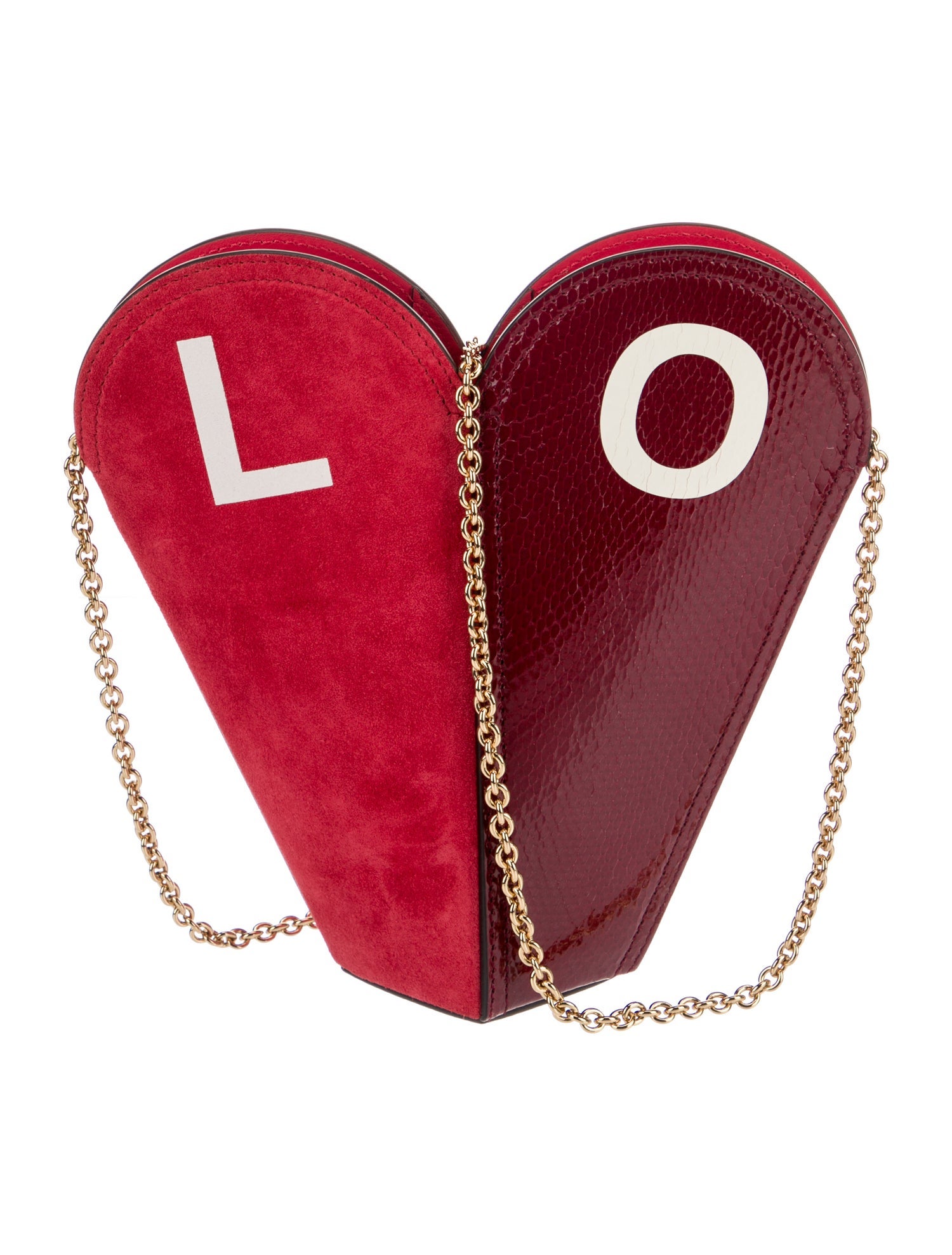 Gucci Leather Crossbody Bag