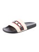 Gucci Rubber Printed Slides