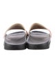 Gucci Rubber Printed Slides
