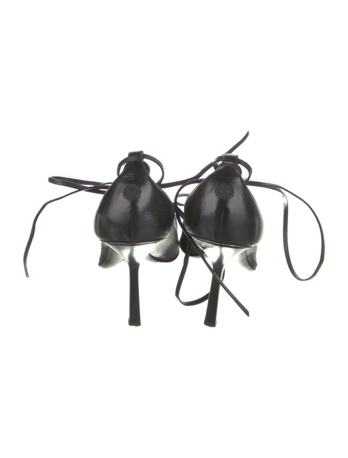 Gucci 1973 Pattern Neoprene Pumps